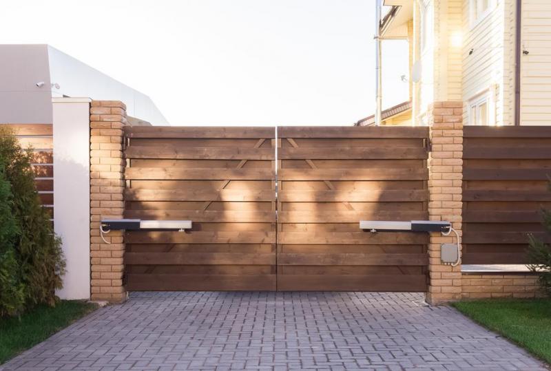 Installation de portail &agrave; Saint-Maximin-la-Sainte-Baume : guide pratique