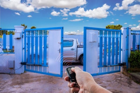 Quel automatisme choisir pour motoriser votre portail ?